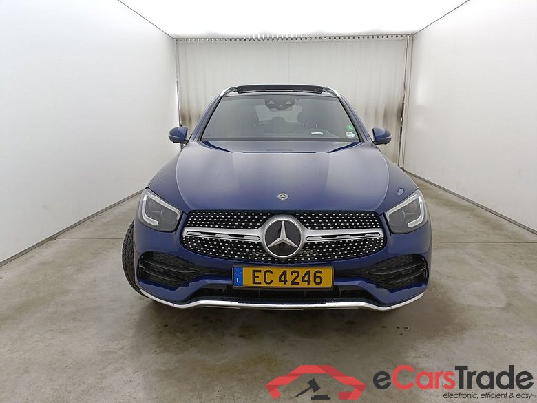 MERCEDES CLASSE GLC DIESEL (X253) - 2019 GLC 220 d 194 4-Matic (EU6.2) 5d #1