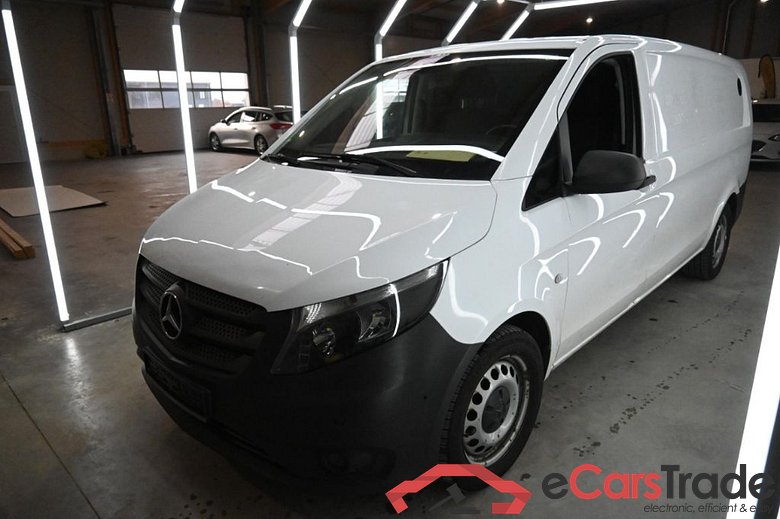 Mercedes _Vito ´14 Vito Kasten 114/116 CDI 119 CDI/BT RWD extralang (447.605) 2.1 140KW AT7 E6