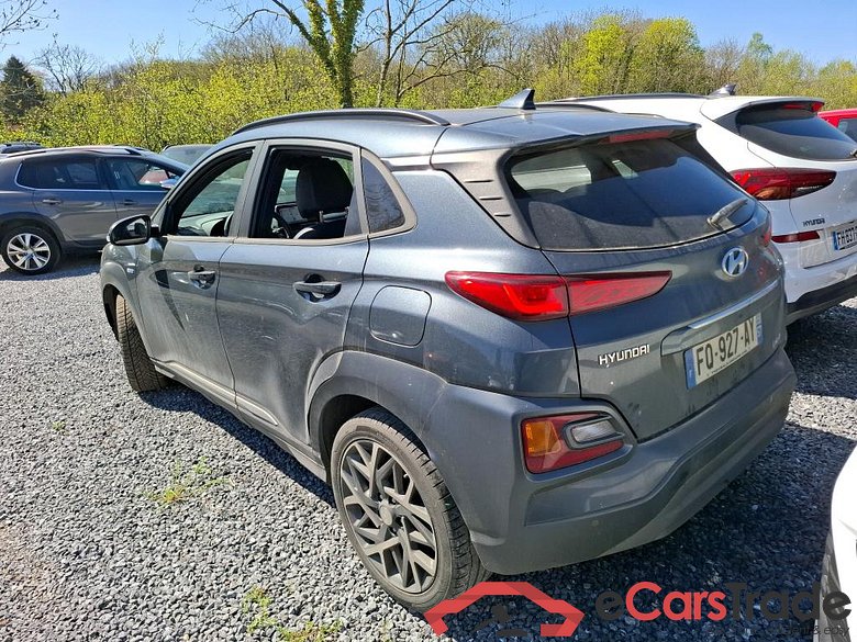 Hyundai 1.6 GDi Hybrid DCT-6 Executive Kona Executive Hybrid 2WD 1.6 GDI 140CV BVA6 E6dT #2