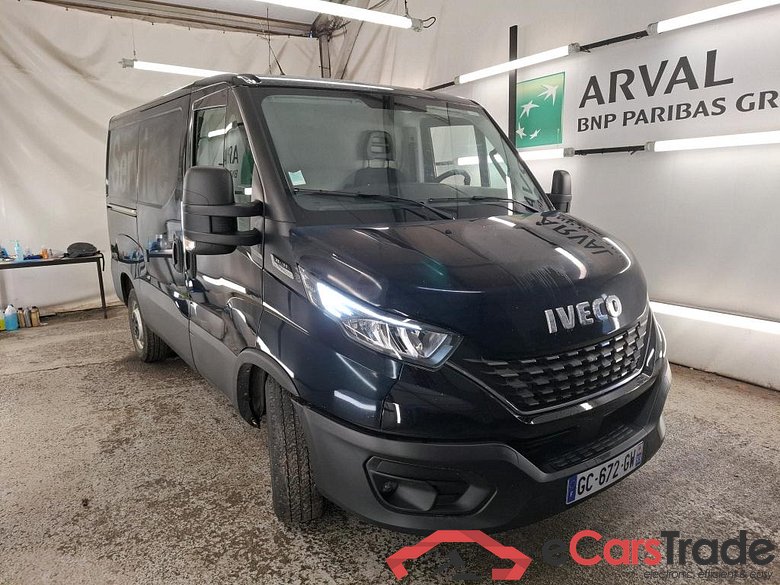 Iveco 2.3 35S16SA8 V7 H1 3000 IVECO Daily / 2014 / 4P / Fourgon tôlé 2.3 35S16SA8 V7 H1 3000 #4