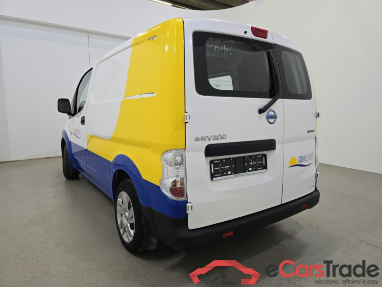 Nissan NV200 EV Optima Aut. KeylessGo Klima PDC ... #6