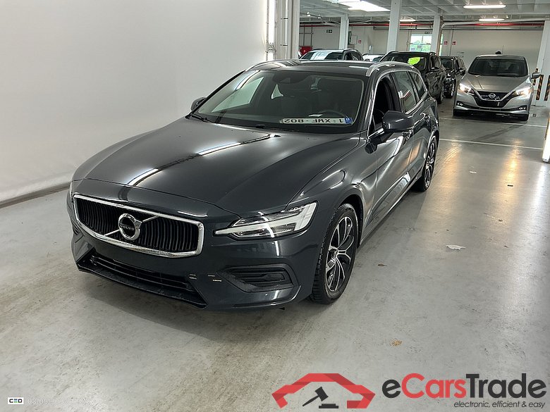 VOLVO V60 DIESEL - 2018 2.0 D3 Momentum Pro City Safety Navigation Sensus Kit Benor #1