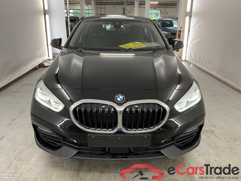 BMW 1 SERIES HATCH 1.5 116DA (85KW) Driving Assistant  Mirror Storage #1