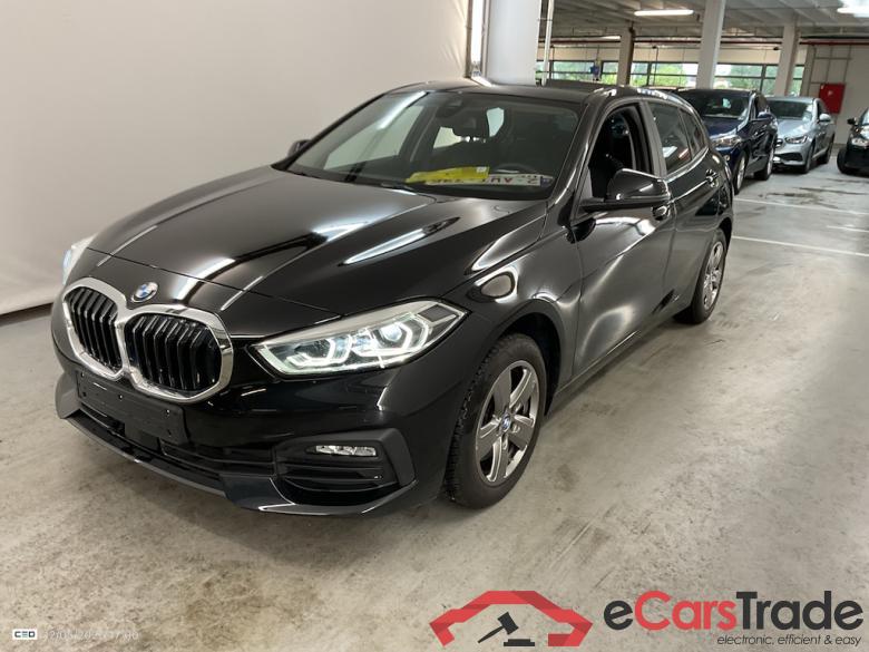 BMW 1 SERIES HATCH 1.5 116DA (85KW) Driving Assistant  Mirror Storage #2