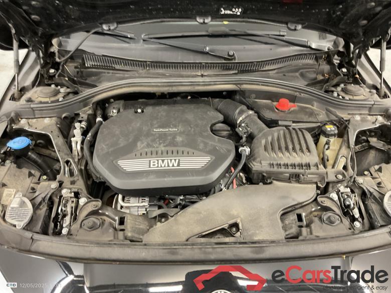 BMW 1 SERIES HATCH 1.5 116DA (85KW) Driving Assistant  Mirror Storage #6