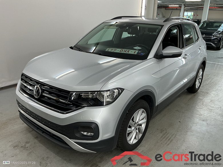 VOLKSWAGEN T-CROSS DIESEL 1.6 TDi SCR Life #2