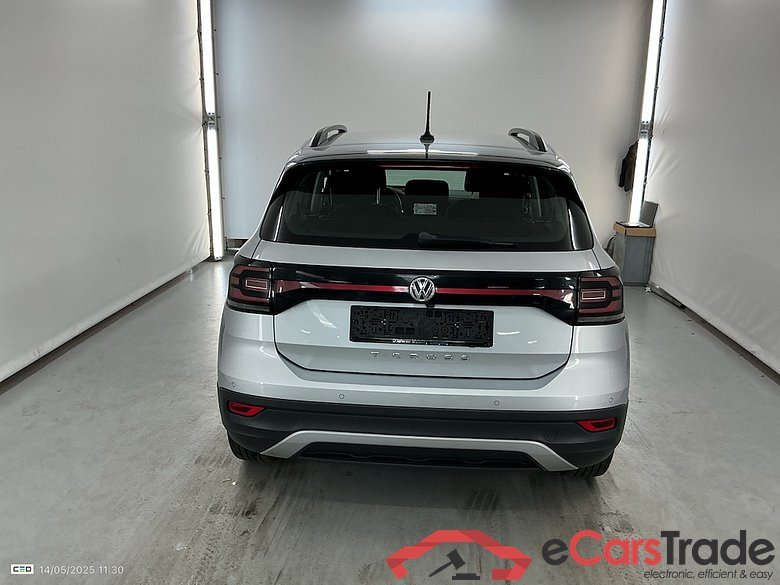 VOLKSWAGEN T-CROSS DIESEL 1.6 TDi SCR Life #5