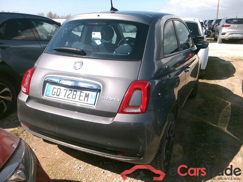 500 MY22 HYB 70 CLUB RSK #4