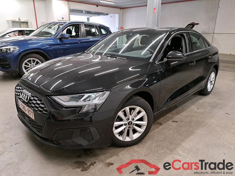 Audi A3 Limousine 2.0 30 TDi Attraction LED Virtual Navi-Pro KeylessGo Klima PDC ... #1