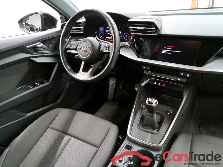 Audi A3 Limousine 2.0 30 TDi Attraction LED Virtual Navi-Pro KeylessGo Klima PDC ... #3