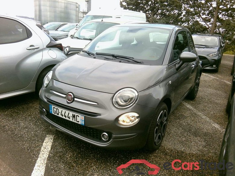 500 MY22 HYB 70 CLUB RSK