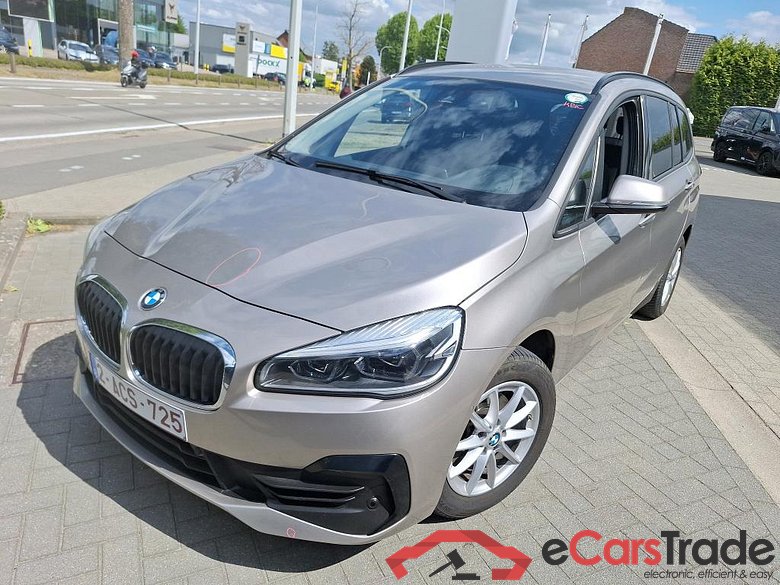 BMW - BMW 2 GRAN TOURER 216dA 116PK Advantage Business Edition & Heated Seats & LED & Towing Hook