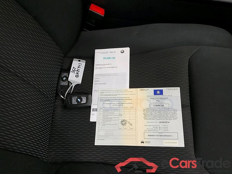 BMW - BMW 3 GRAN TURISMO 318dA 136PK Business Edition With Heated Seats #4