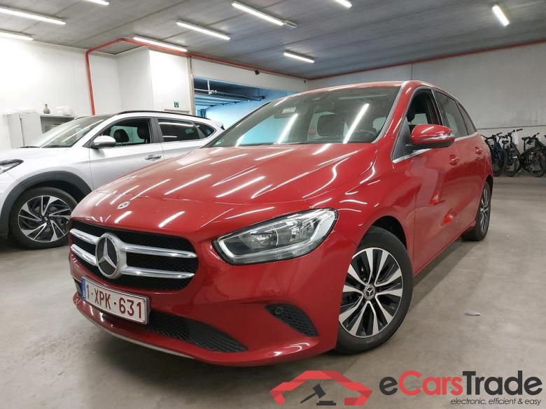 MERCEDES - MER B 180 136PK 7G-DCT Business Solution * PETROL * #1