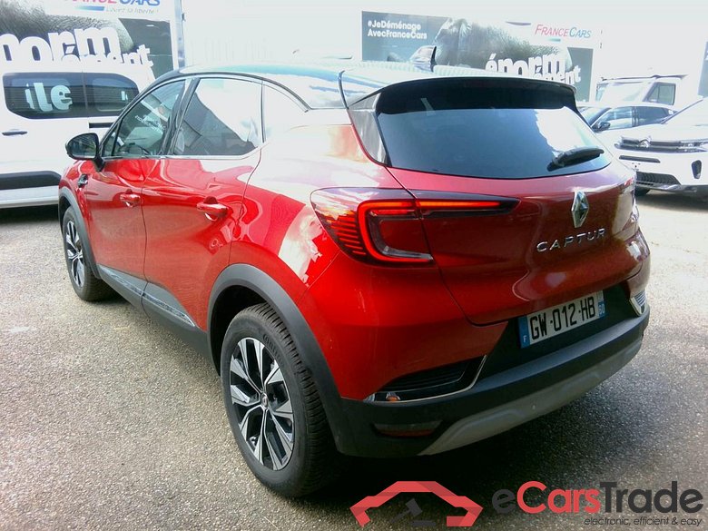 Captur II  Techno 1.0 TCE  90CV  BVM6  E6d #3