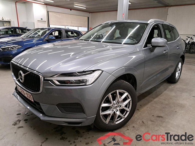 VOLVO - VOL XC60 D4 163PK Geartronic Momentum Pro Business Edition & Towing Hook #1