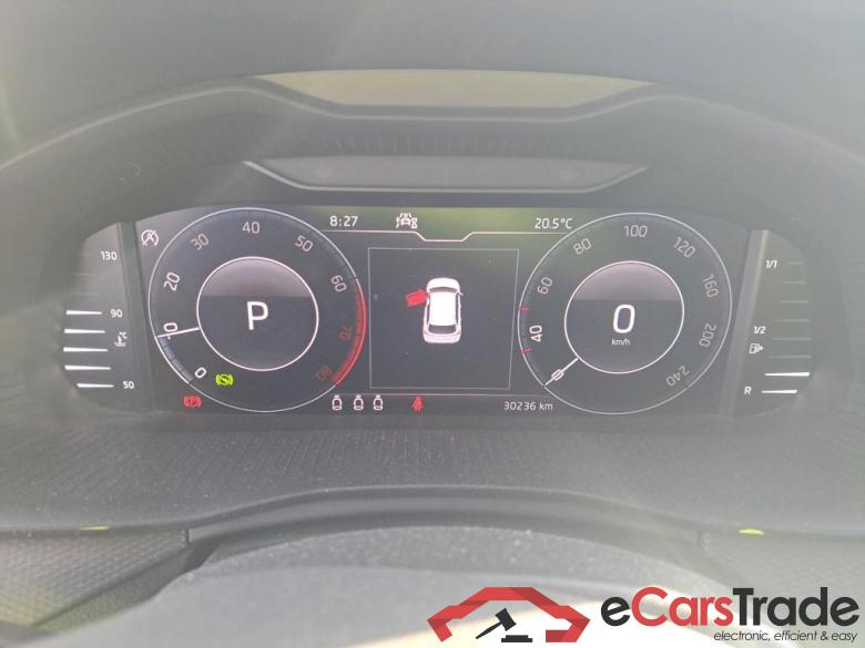 Skoda 1.0 TSI 81kW (110CV) DSG Ambition (CX) SKODA KAMIQ 1.0 TSI 81kW (110CV) DSG Ambition #4