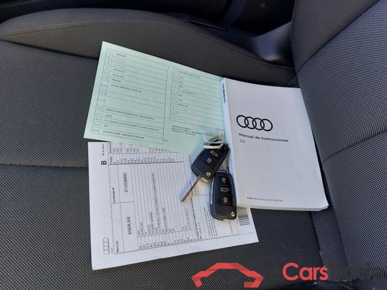 Audi 45 TFSI 180kW S tronic Quattro Advanced Q3 45 TFSI quattro advanced 2.0 TFSI 245CV AT7 E6d #5