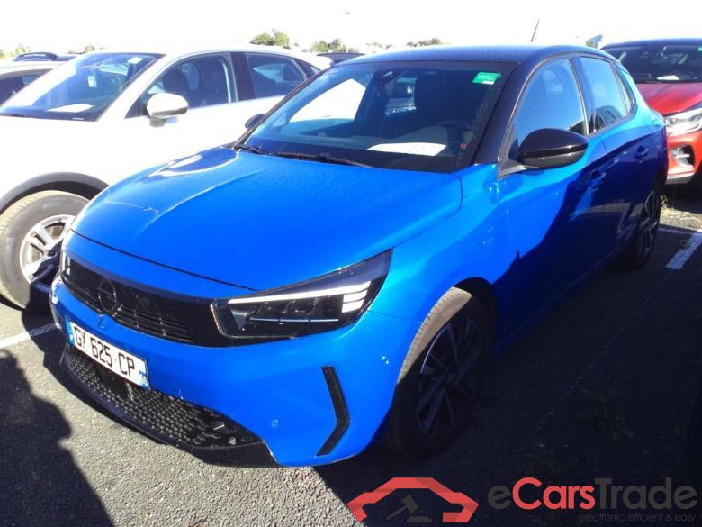 CORSA MCM GS ICE GAS PURETECH PACK CONF 100 BVM RSK #1