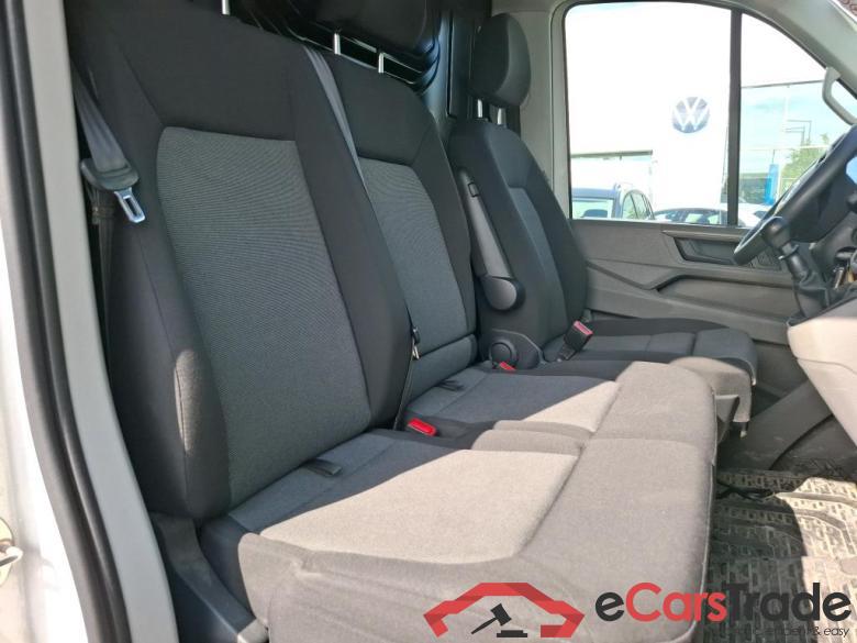 Volkswagen 2.0 TDI 140 35 L4H3 4MO Business Line Crafter Fourgon Fourgon 35 lang Hochdach 4MOTION 2.0 140CV BVM6 #6