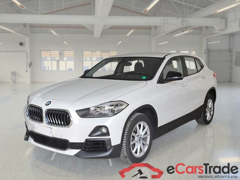 BMW 18 BMW X2 / 2017 / 5P / SUV SDRIVE 18I ADVANTAGE