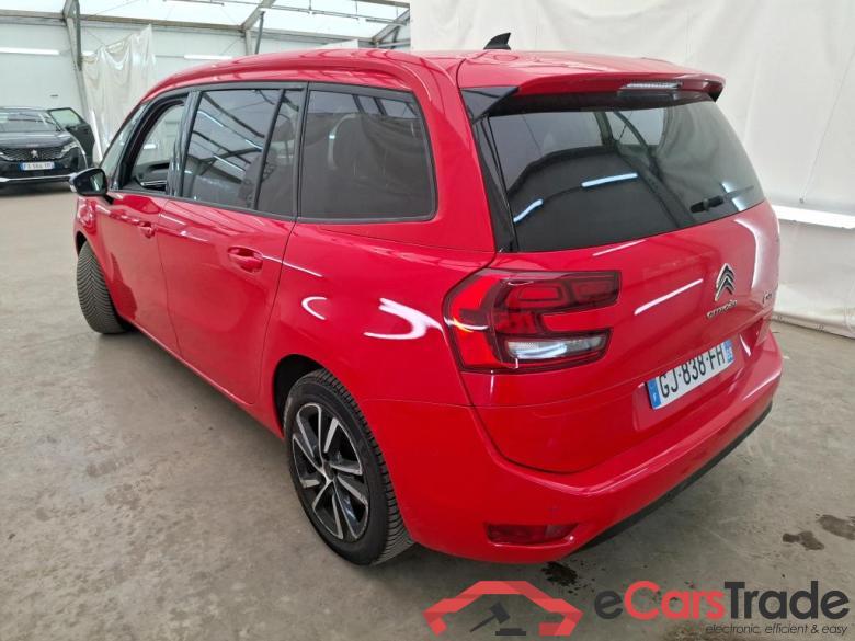 Citroen BlueHDi 130 S&S EAT8 Shine C4 Grand Picasso/Spacetourer Shine 1.5 BlueHDi 130CV BVA8 E6d #3