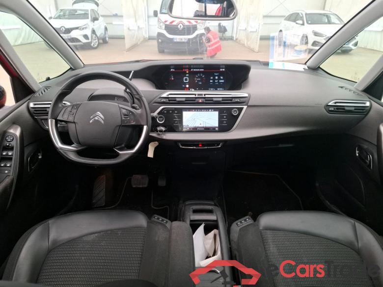 Citroen BlueHDi 130 S&S EAT8 Shine C4 Grand Picasso/Spacetourer Shine 1.5 BlueHDi 130CV BVA8 E6d #5
