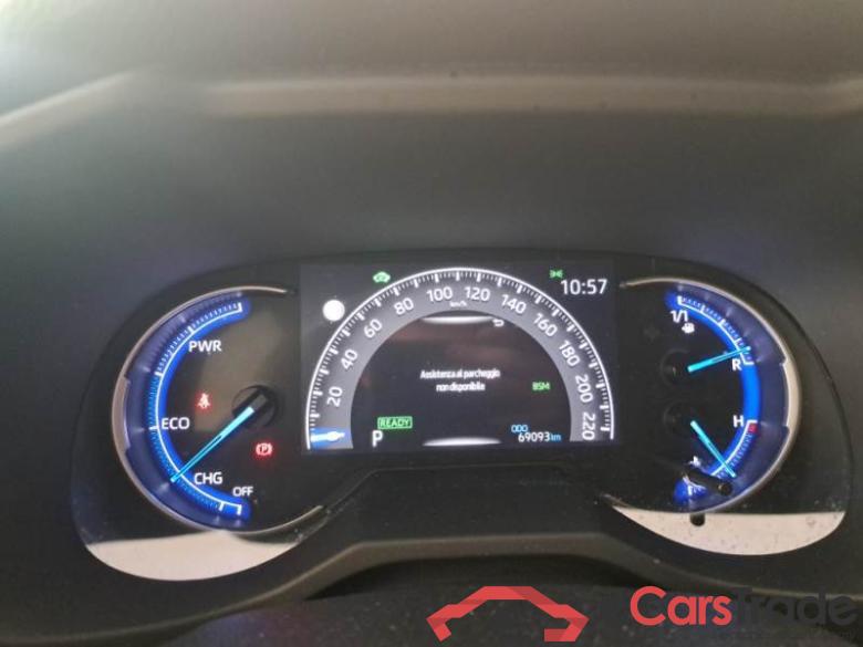 Toyota 7 TOYOTA RAV4 / 2018 / 5P / CROSSOVER 2.5 HV 222V E-CVT STYLE 4WD #4