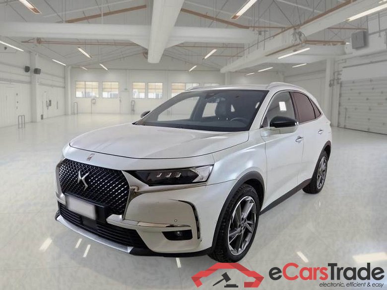 DS 39 DS DS 7 CROSSBACK / 2017 / 5P / SUV E-TENSE 4X4 AUTOMATICA GRAND CHIC