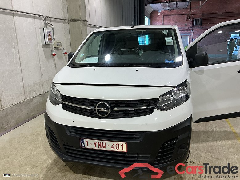 OPEL VIVARO 1.5 TURBO 75KW COMFORT L3H1 2.8T #1