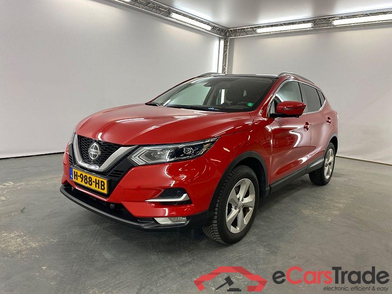 NISSAN Qashqai 1.3digt business edition 103kW  #1