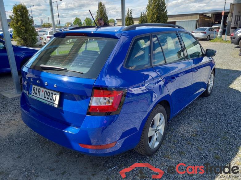 Skoda  Fabia Combi (2015) Fabia Com.1.0TSI 70 Ambition #2