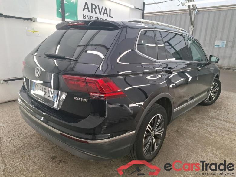 Volkswagen 2.0 TDI 150 DSG7 Carat Exclusive VOLKSWAGEN Tiguan Allspace 5p SUV 2.0 TDI 150 DSG7 Carat Exclusive #3