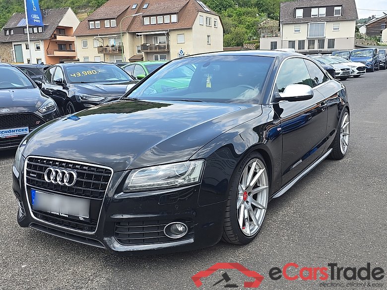 Audi 3.0 TDI quattro (176kW) A5 Coupe