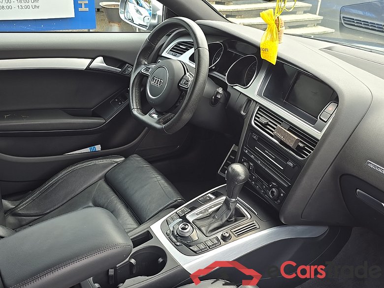 Audi 3.0 TDI quattro (176kW) A5 Coupe #3