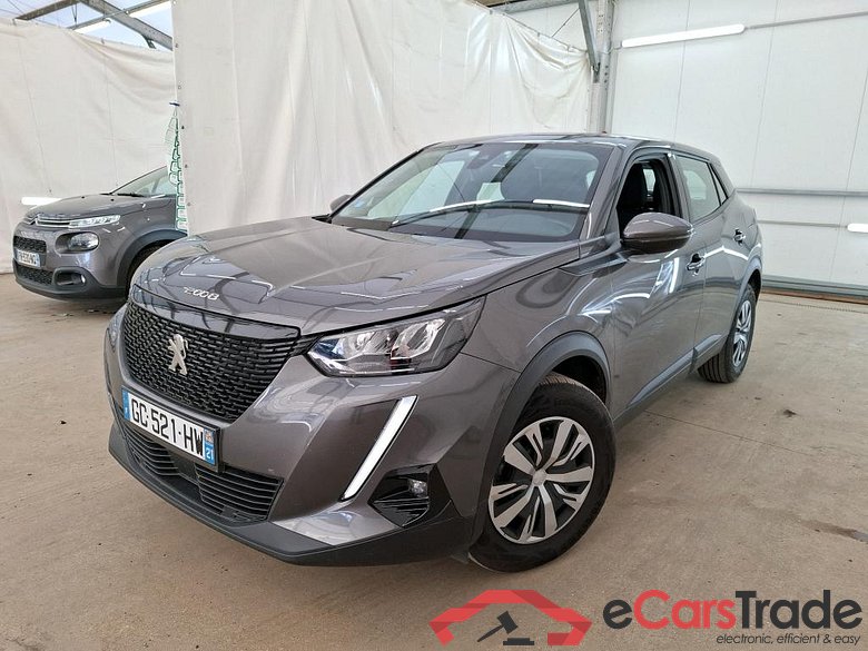 Peugeot PureTech 100 S&S ACTIVE BUSINESS 2008 Active Business 1.2 PureTech 100CV BVM6 E6d