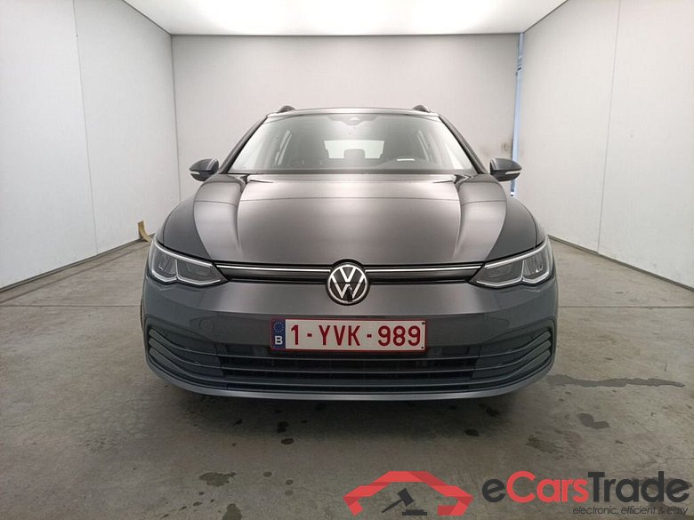 Volkswagen Golf Variant VIII 2.0 TDI 85kW Life 5d #1