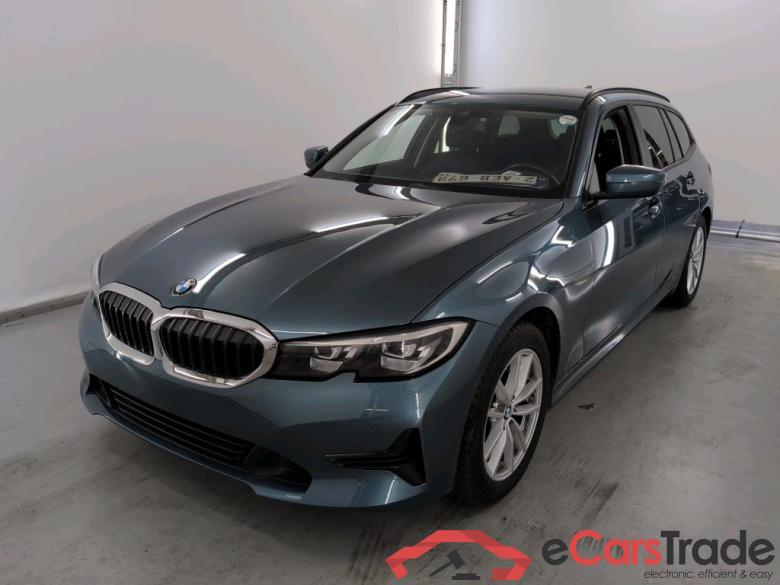 BMW 3 SERIES TOURING 2.0 316DA (90KW) TOURING Business Model Advantage #1