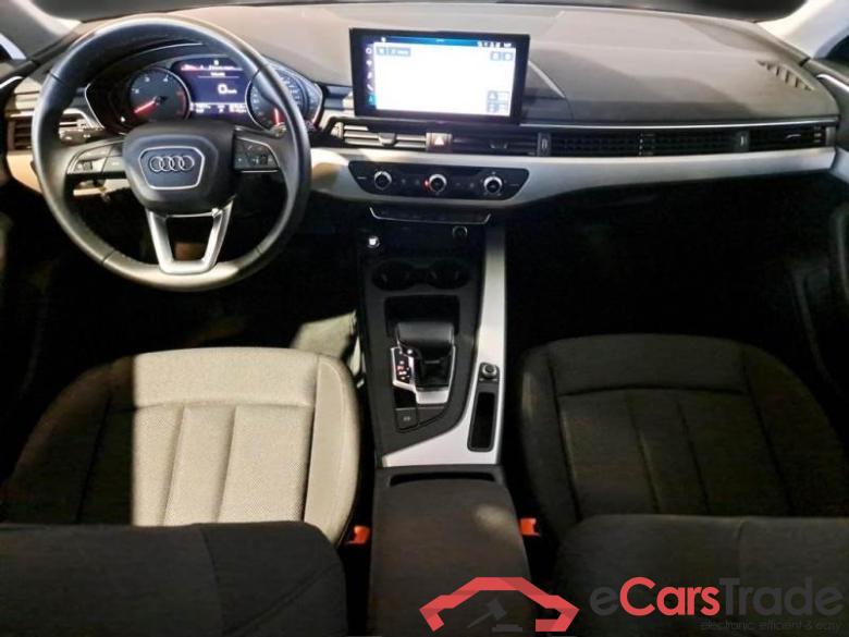 Audi 29 AUDI A4 AVANT / 2019 / 5P / STATION WAGON 2.0 35 TDI BUSINESS S TRONIC #3