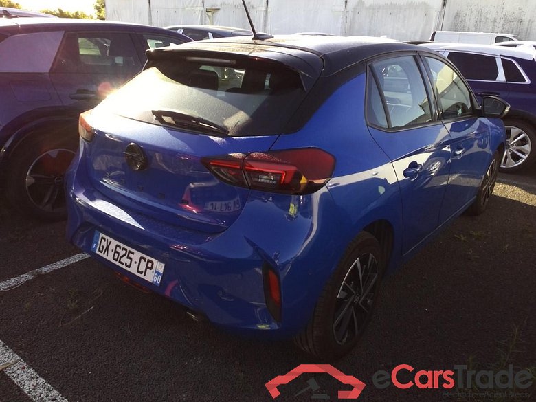 CORSA MCM GS ICE GAS PURETECH PACK CONF 100 BVM RSK #4