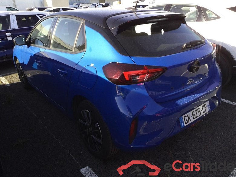 CORSA MCM GS ICE GAS PURETECH PACK CONF 100 BVM RSK #6