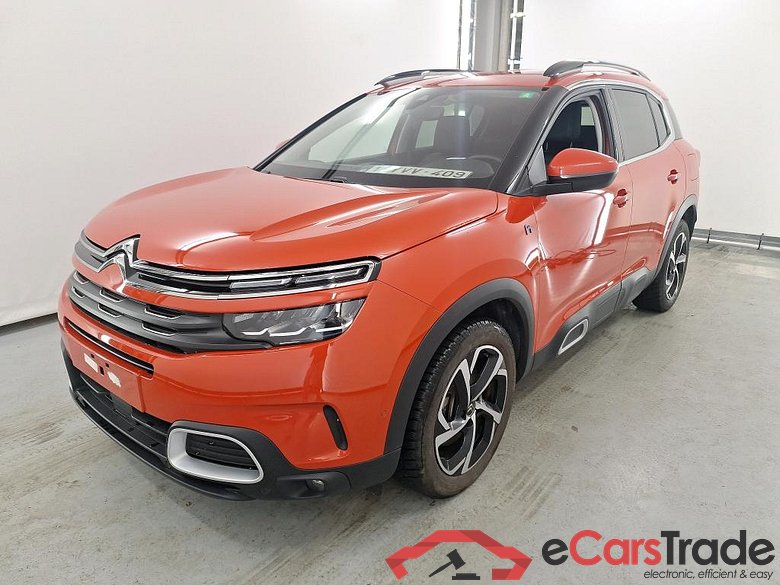 CITROAu2039N C5 AIRCROSS 1.6 HYBRID 225 E-EAT8 FEEL AUTO