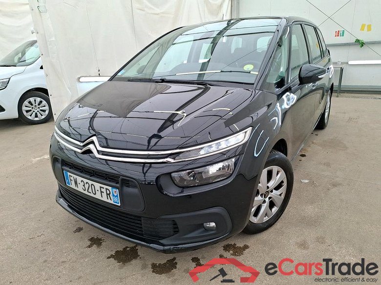 Citroen BlueHDi 130 S&S EAT8 Business C4 Grand Picasso/Spacetourer Business 1.5 BlueHDi 130CV BVA8 7 Sieges E6d