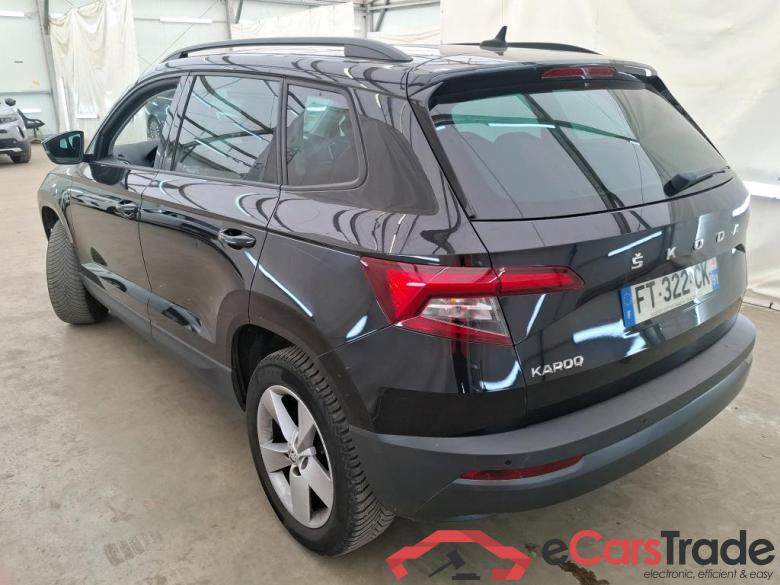 Skoda 1.6 TDI 116ch DSG7 Ambition SKODA Karoq / 2017 / 5P / SUV 1.6 TDI 116ch DSG7 Ambition #2