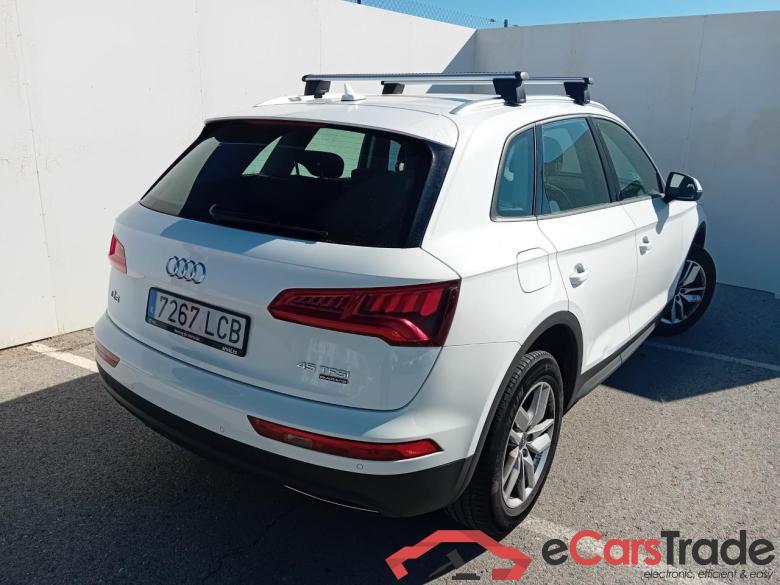 Audi Advanced 45 TFSI 180kW quattro S tronic AUDI Q5 / 2016 / 5P / todoterreno Advanced 45 TFSI 180kW quattro S tronic #2