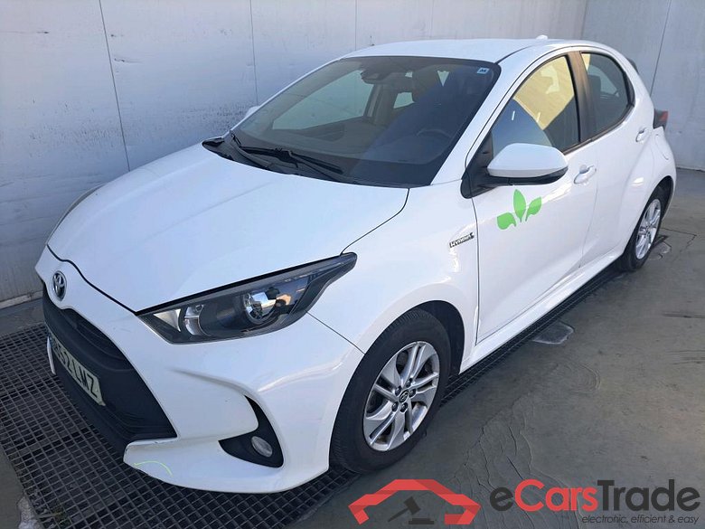 Toyota 1.5 120H Active Tech TOYOTA Yaris / 2020 / 5P / berlina con portón 1.5 120H Active Tech