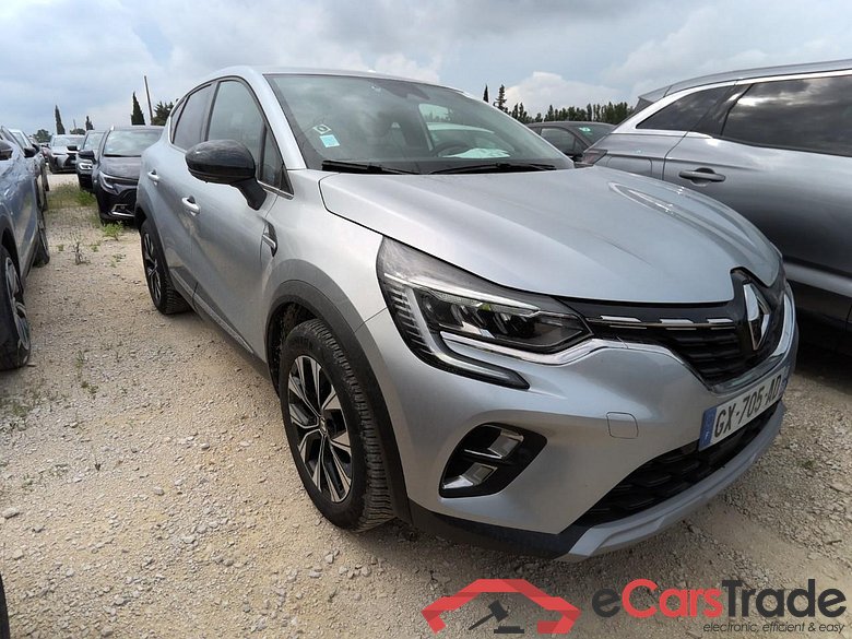 Captur II  Techno 1.0 TCE  90CV  BVM6  E6d #2