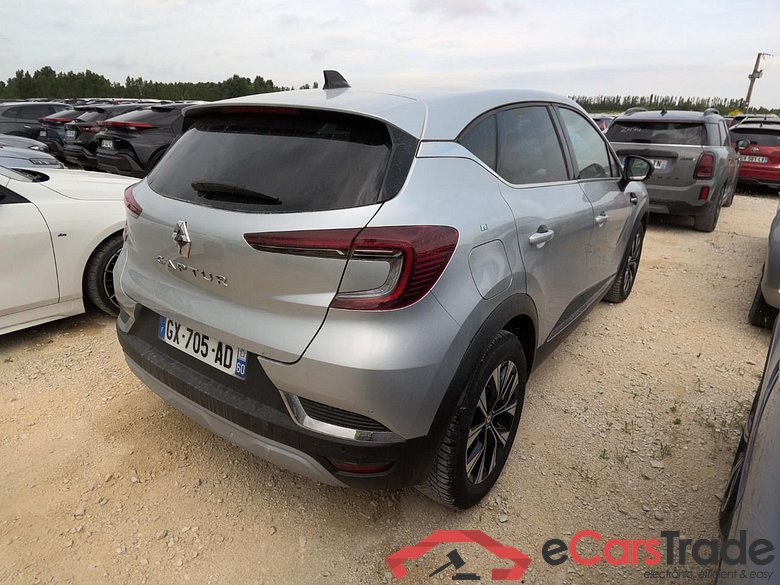 Captur II  Techno 1.0 TCE  90CV  BVM6  E6d #3