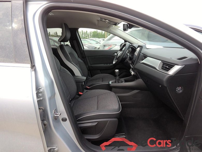 Captur II  Techno 1.0 TCE  90CV  BVM6  E6d #5