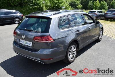 Vw Comfortline BMT/Start-Stopp Golf VII Variant #4